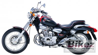 2005 Kymco Zing 150 photo